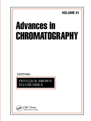 cover image of Advances in Chromatography